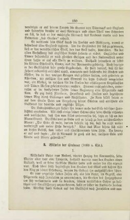 3. Wilhelm der Eroberer (1066 n. Chr.)