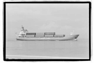 Faros ex Lubeca (1978), Gebr. Person, Lübeck