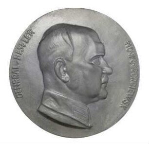 Bendorff, Hugo: General Hans von Beseler