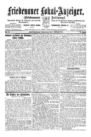 Nr. 27, 01.02.1917