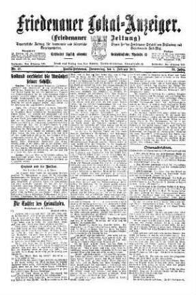 Nr. 27, 01.02.1917