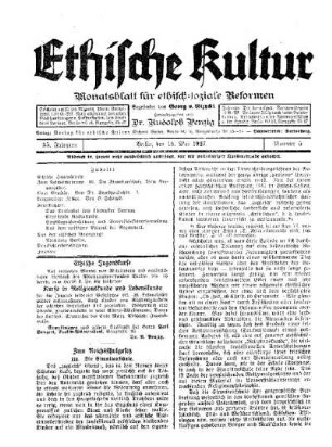 Zum Reichsschulgesetz : (Fortsetzung)