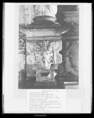 Epitaph für Amtmann Melchior von Arnstedt und seine Ehefrau Katharina von Hünicke