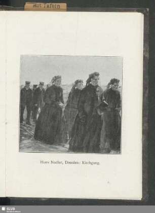 Kirchgang