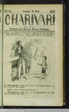 3.1844=93: Charivari