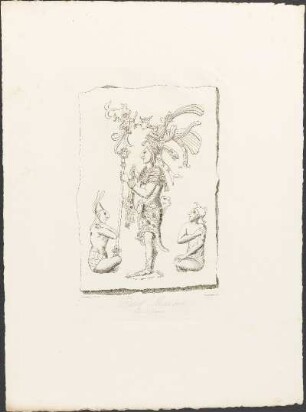Illustration 11: Relief Mexicain