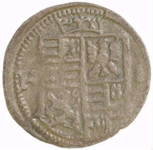 Münze, Dreier (NZ), 1623
