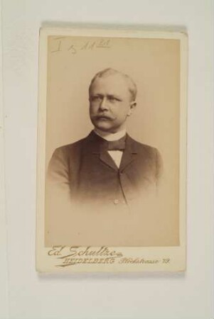 Georg Benno Schmidt