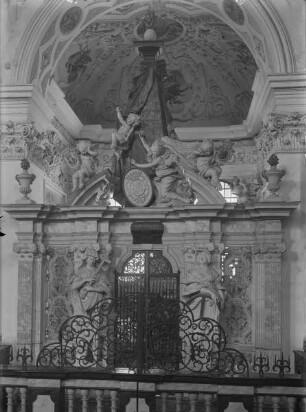 Grabkapelle des Kanzlers Johann Hugo von Lente