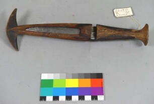 Messer mit Messerscheide