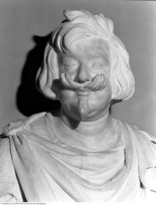 Büste von Paolo Giordano II. Orsini, Duca di Bracciano