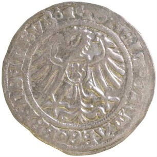 Münze, Groschen, 1514