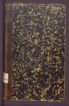 Külsheim, israelitische Gemeinde: Standesbuch 1858-1869