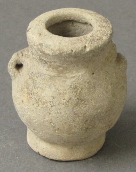 Clay vessel