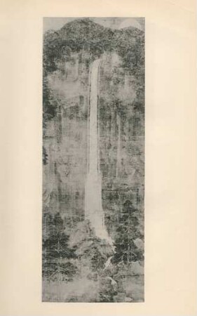 [IV. The Nachi Waterfall attributed to Kosé no Kanaoka ...]