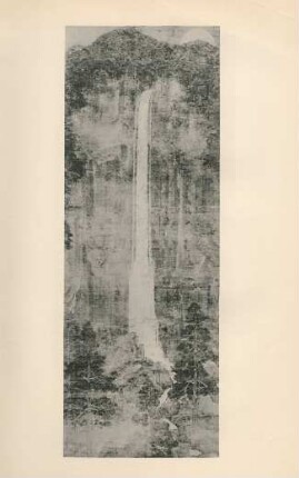 [IV. The Nachi Waterfall attributed to Kosé no Kanaoka ...]