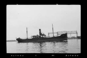 Torun (1926), Polish Steamship, Stettin