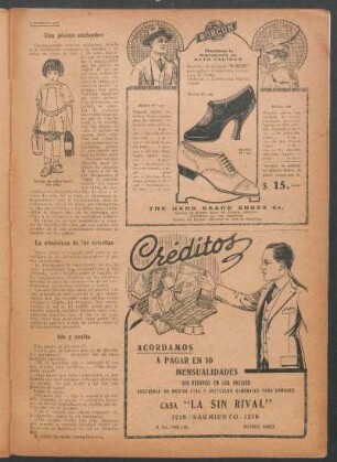 Una pésima costumbre