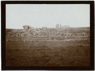 Geras [Gerasch, Gerasa] Nordtheater v. N