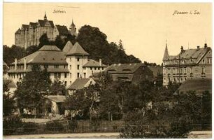 Nossen. Schloss