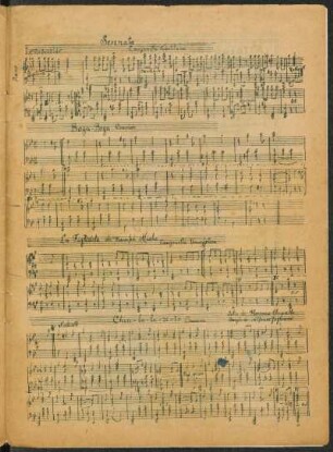[Notas musicales]