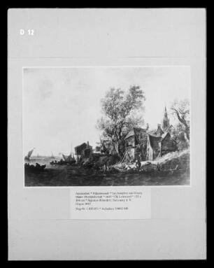 Flußlandschaft