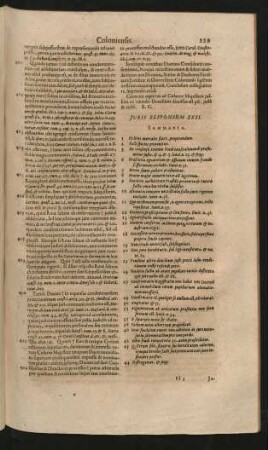Iuris Responsum XXXI. - XXXV.