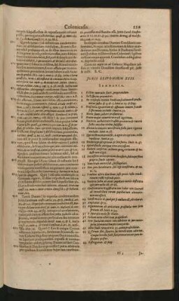 Iuris Responsum XXXI. - XXXV.