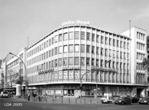 Verwaltungsgebäude; Berlin, Tempelhof-Schöneberg