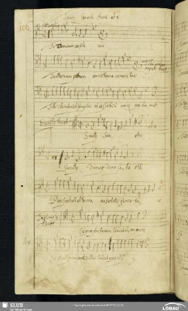 106 Christoph Thomas Walliser: Magnificat