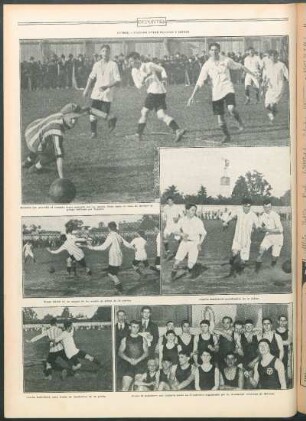 Deportes [Fotografías]