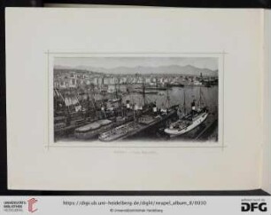 Napoli - Porto Mercantile