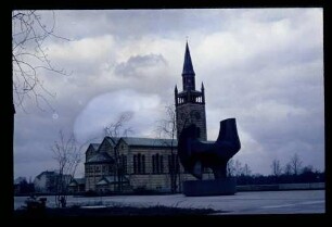 Matthäikirche 14.2.71.
