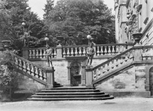 Schloss : Unbekannter Ort. Schloss am Main?