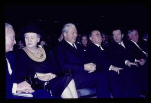 Kiesinger/Lemmer 19.1.68.