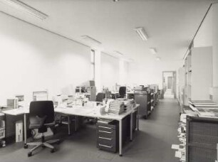 Großraumbüro (Südriegel, 1. Etage)