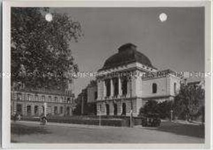Rendsburg, Stadttheater