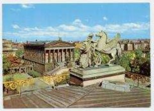 Alte Nationalgalerie in Berlin