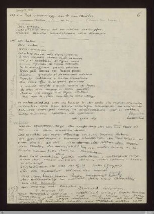 24) Wir haben : [NLB, S. 107/127-129] / Niederschrift von Karl Josef Partsch