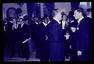 Neujahrsempfang 6.1.65.