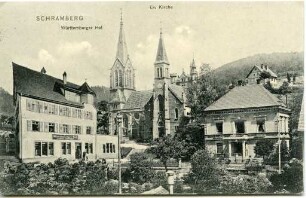 Ortsansicht von Schramberg