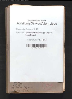 Kommunalwege im Amt Hohenhausen