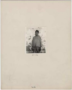 Waurá-Indianer