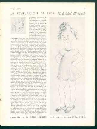 La revelación de 1934: Shirley Temple en "El encanto del hogar"