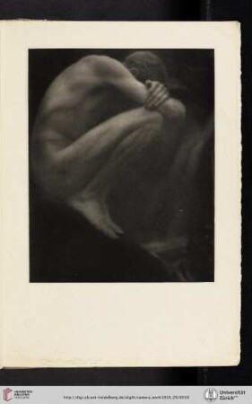 [George Henry Seeley, VI. Nude—The Pool, photogravure from the original negative]