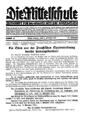 Ein Stein aus der Preußischen Sparverordnung bereits herausgebrochen!