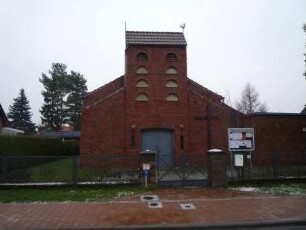 Schwanebeck, Panketal, Kolpingstraße 16
