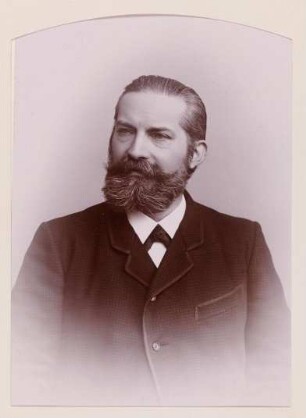 [Wilhelm] Sommer, Bergassessor, Professor