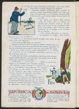 República de Bolivia
