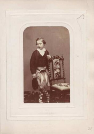 Prinz Arthur William